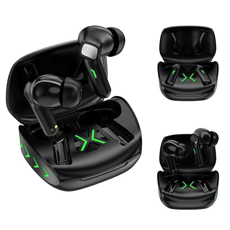 Y1 TWS Wireless Bluetooth 5.1 E-sports Earphone Touch Music Calling ENC Dual Mic Game Headset Y1 TWS Wireless Bluetooth 5.1 E-sports Earphone Touch Music Calling ENC Dual Mic Game Headset